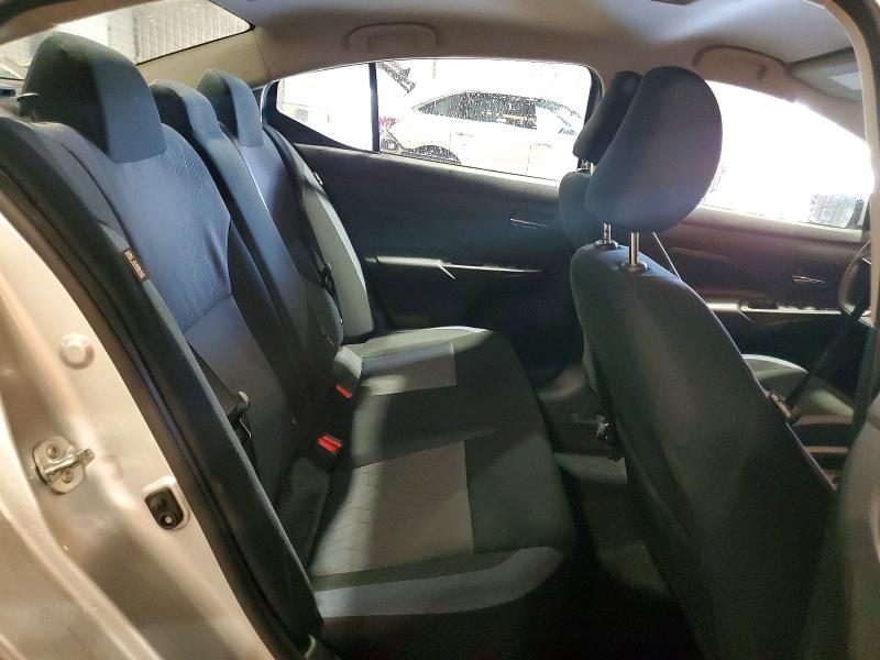54045266 :رقم المزاد ، 3N1CN8EV0SL856487 vin ، 2025 Nissan Versa مزاد بيع
