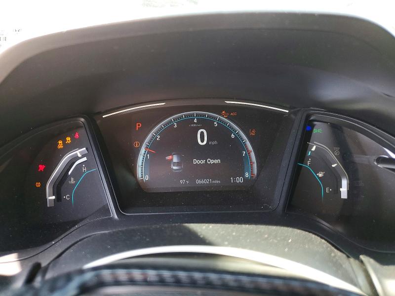 2020 Honda Civic მანქანა იყიდება აუქციონზე, vin: 19XFC2F63LE003740, აუქციონის ნომერი: 54983146