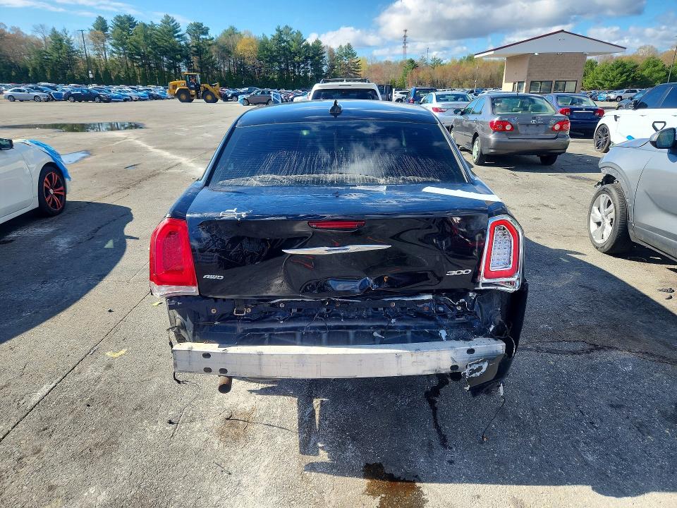Aukcja sprzedaży 2016 Chrysler 300, vin: 2C3CCARG4GH198568, numer aukcji: 50387746