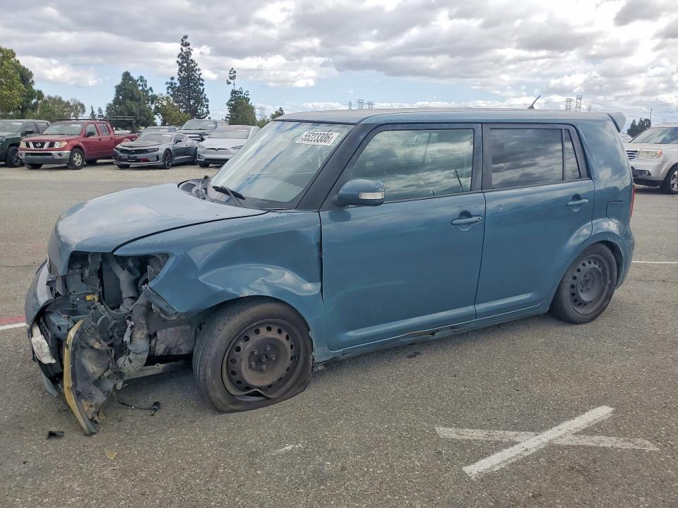 Auction sale of the 2008 Toyota Scion, vin: JTLKE50E081052760, lot number: 55223306