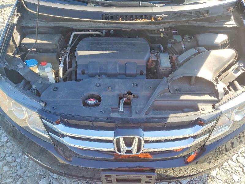 Продаж на аукціоні авто 2016 Honda Odyssey, vin: 5FNRL5H63GB167792, номер лоту: 53876796