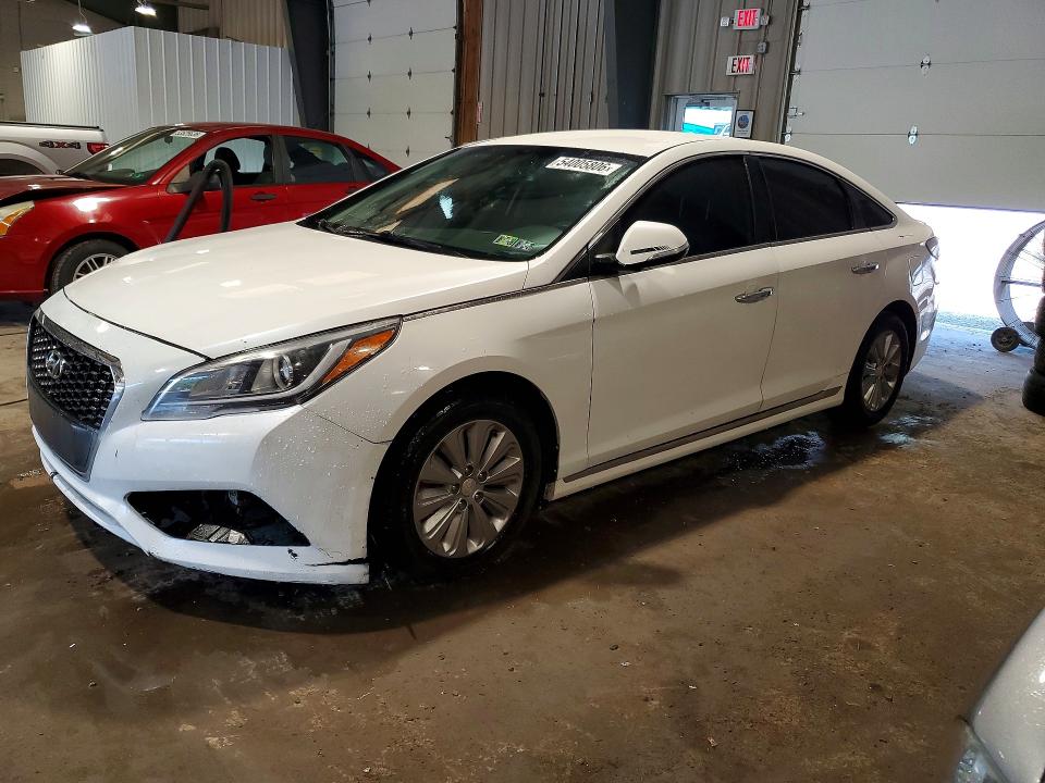 Продаж на аукціоні авто 2016 Hyundai Sonata Hybrid, vin: KMHE24L11GA025226, номер лоту: 54005806