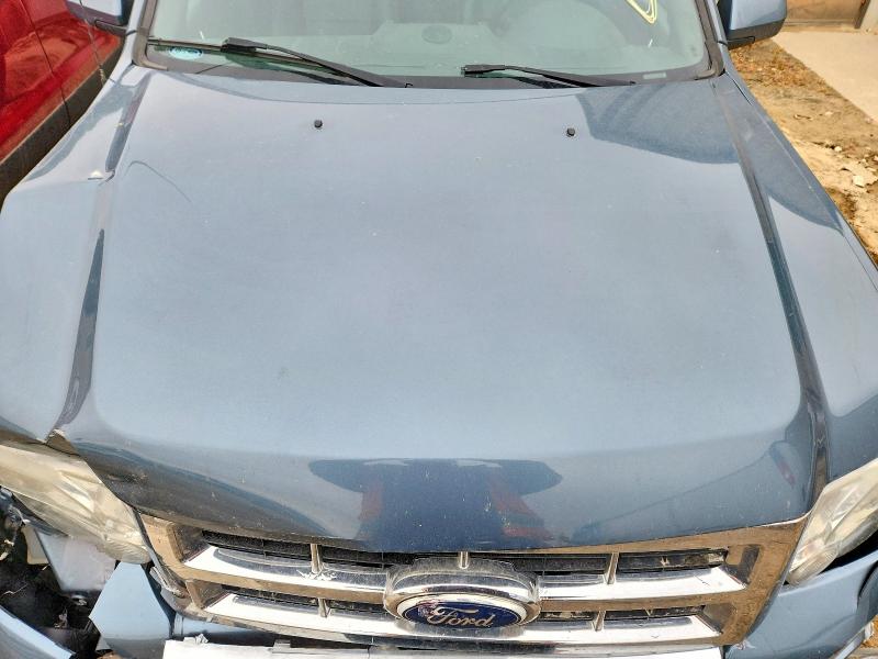 2010 Ford Escape მანქანა იყიდება აუქციონზე, vin: 1FMCU9EG5AKB88513, აუქციონის ნომერი: 50489016