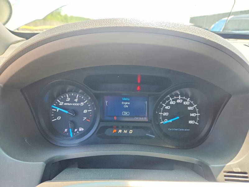 53895826 :رقم المزاد ، 1FM5K8ARXFGA93956 vin ، 2015 Ford Explorer مزاد بيع