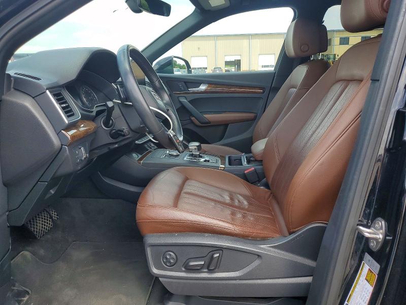Aukcja sprzedaży 2018 Audi Q5, vin: WA1ANAFY0J2119630, numer aukcji: 52443956