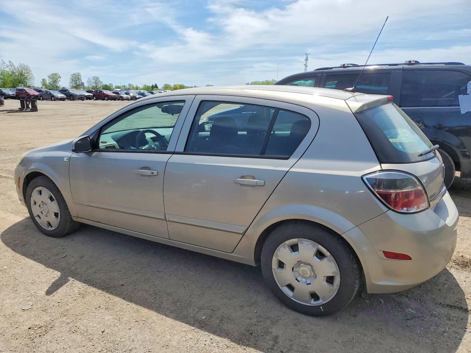 Aukcja sprzedaży 2009 Saturn Astra, vin: W08AR671795018497, numer aukcji: 55033396