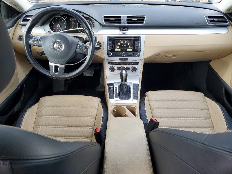 Aukcja sprzedaży 2014 Volkswagen Cc, vin: WVWBN7AN3EE537596, numer aukcji: 54352726