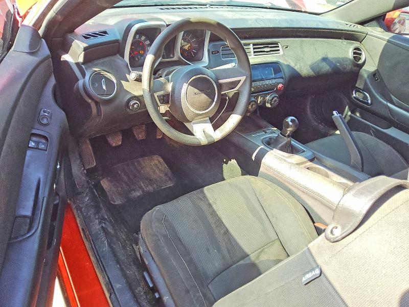 Продаж на аукціоні авто 2011 Chevrolet Camaro, vin: 2G1FF1ED5B9141464, номер лоту: 51154096