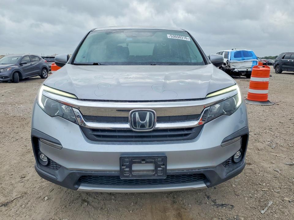 Продаж на аукціоні авто 2021 Honda Pilot, vin: 5FNYF5H57MB011227, номер лоту: 53650316