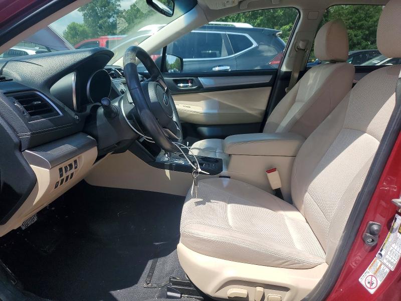 Продажа на аукционе авто 2018 Subaru Outback, vin: 4S4BSADC5J3295444, номер лота: 54863406