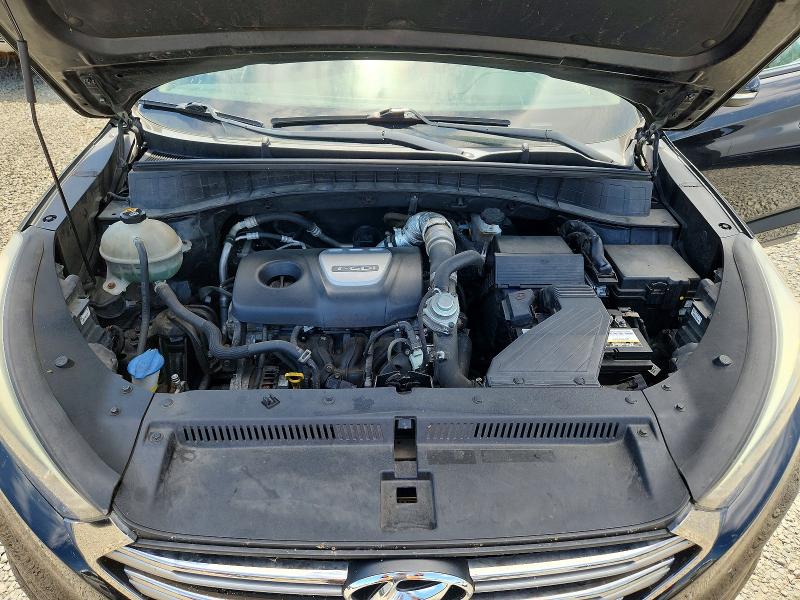 Aukcja sprzedaży 2017 Hyundai Tucson, vin: KM8J3CA21HU288320, numer aukcji: 55066876