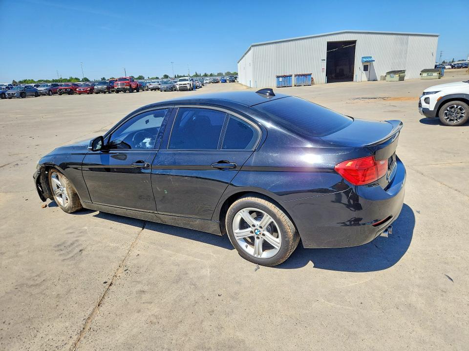 2015 Bmw 328 მანქანა იყიდება აუქციონზე, vin: WBA3C1C54FP851183, აუქციონის ნომერი: 52947646
