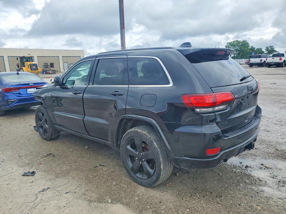 Продажа на аукционе авто 2015 Jeep Grand Cherokee, vin: 1C4RJFAG8FC941335, номер лота: 55066736