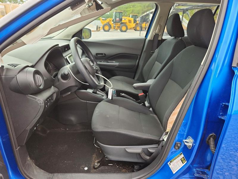 Продажа на аукционе авто 2025 Nissan Kicks Play, vin: 3N1CP5BV3SL493762, номер лота: 54675986