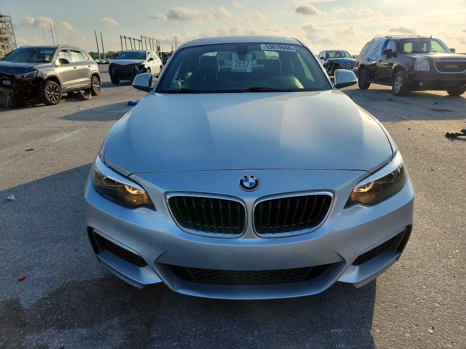 Aukcja sprzedaży 2016 Bmw 228, vin: WBA1F9C52GV544928, numer aukcji: 53619566
