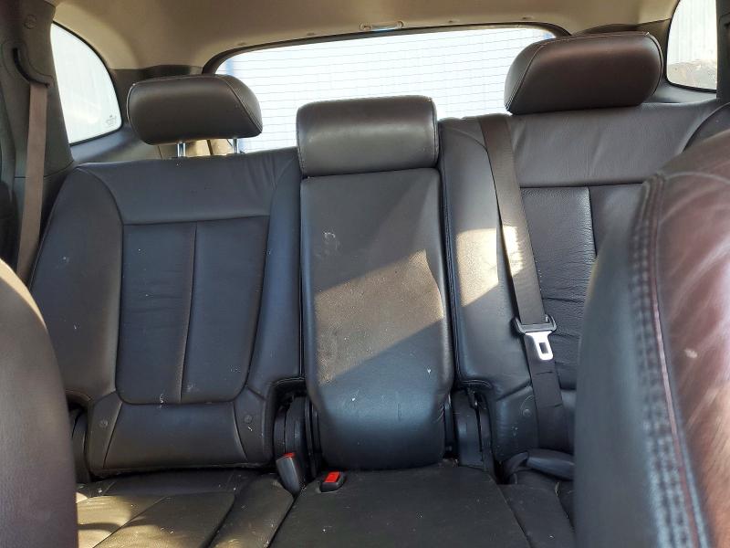 52480006 :رقم المزاد ، 5XYZKDAG3BG008742 vin ، 2011 Hyundai Santa Fe مزاد بيع
