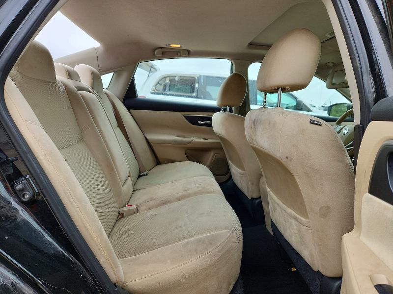 2015 Nissan Altima მანქანა იყიდება აუქციონზე, vin: 1N4AL3AP0FC133248, აუქციონის ნომერი: 52553166
