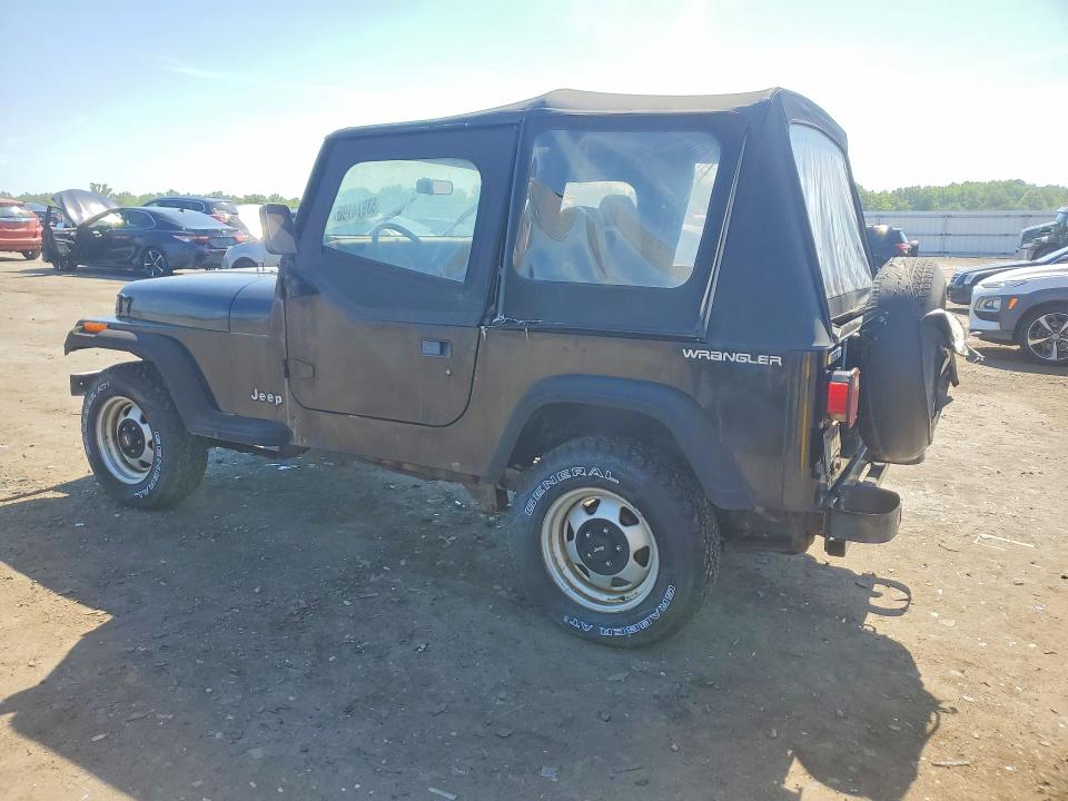 53974196 :رقم المزاد ، 2J4FY29S0NJ559699 vin ، 1992 Jeep Wrangler / Yj مزاد بيع