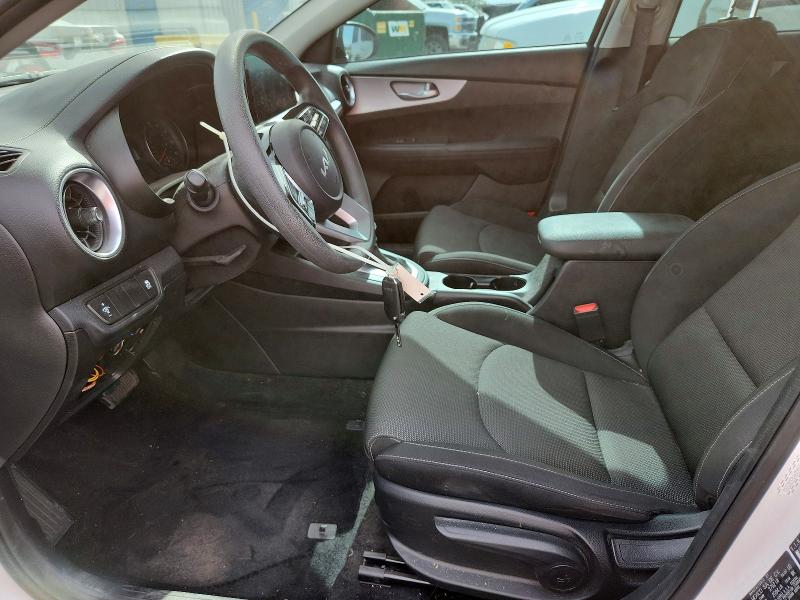 54004716 :رقم المزاد ، 3KPF24AD9PE520552 vin ، 2023 Kia Forte مزاد بيع