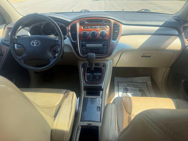Продаж на аукціоні авто 2002 Toyota Highlander, vin: JTEGF21A620068950, номер лоту: 53927866