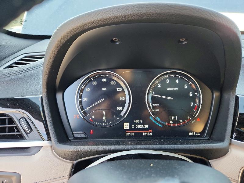 Продажа на аукционе авто 2021 Bmw X1, vin: WBXJG7C07M5U22816, номер лота: 54402606