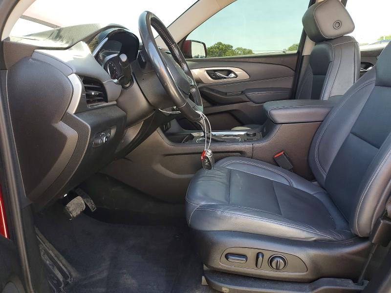 Aukcja sprzedaży 2019 Chevrolet Traverse, vin: 1GNERHKW2KJ123699, numer aukcji: 52147846
