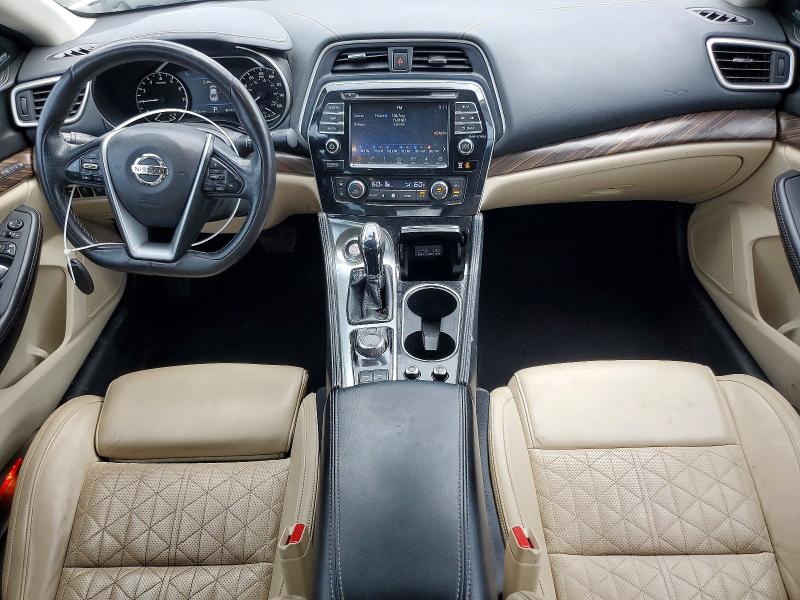 Aukcja sprzedaży 2017 Nissan Maxima, vin: 1N4AA6AP9HC362036, numer aukcji: 54995096