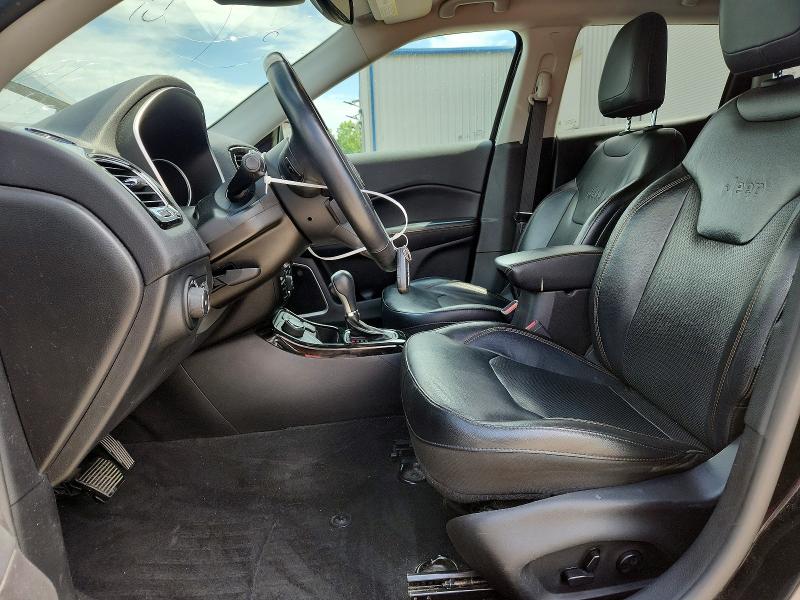 Aukcja sprzedaży 2018 Jeep Compass, vin: 3C4NJDCB5JT329112, numer aukcji: 53772316