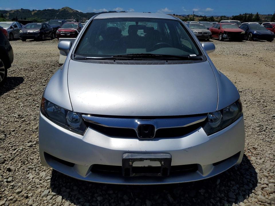 Продажа на аукционе авто 2010 Honda Civic, vin: 2HGFA1F54AH324728, номер лота: 53644086