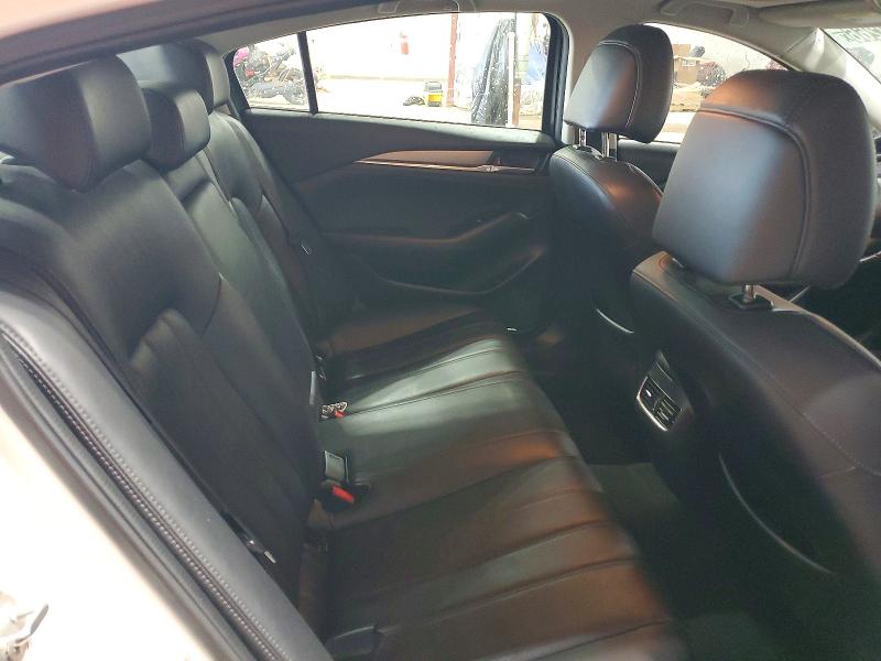 Aukcja sprzedaży 2021 Mazda 6, vin: JM1GL1TY3M1609483, numer aukcji: 52743266