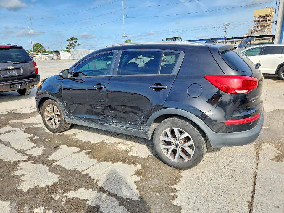 Продажа на аукционе авто 2015 Kia Sportage, vin: KNDPB3AC9F7697106, номер лота: 52204426