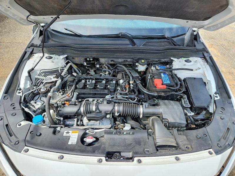 52486286 :رقم المزاد ، 1HGCV1F3XMA082763 vin ، 2021 Honda Accord مزاد بيع