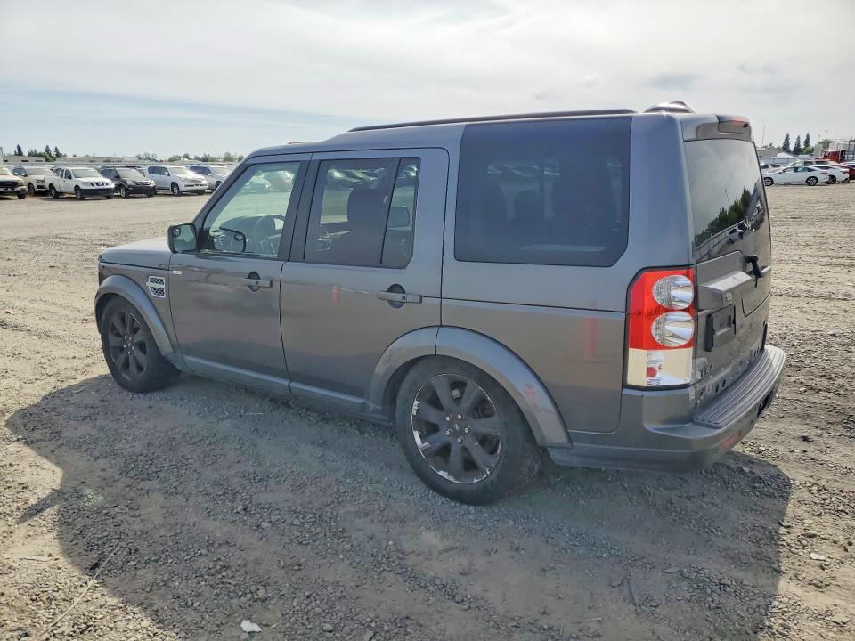 Aukcja sprzedaży 2013 Land Rover Lr4, vin: SALAK2D45DA678260, numer aukcji: 52254316