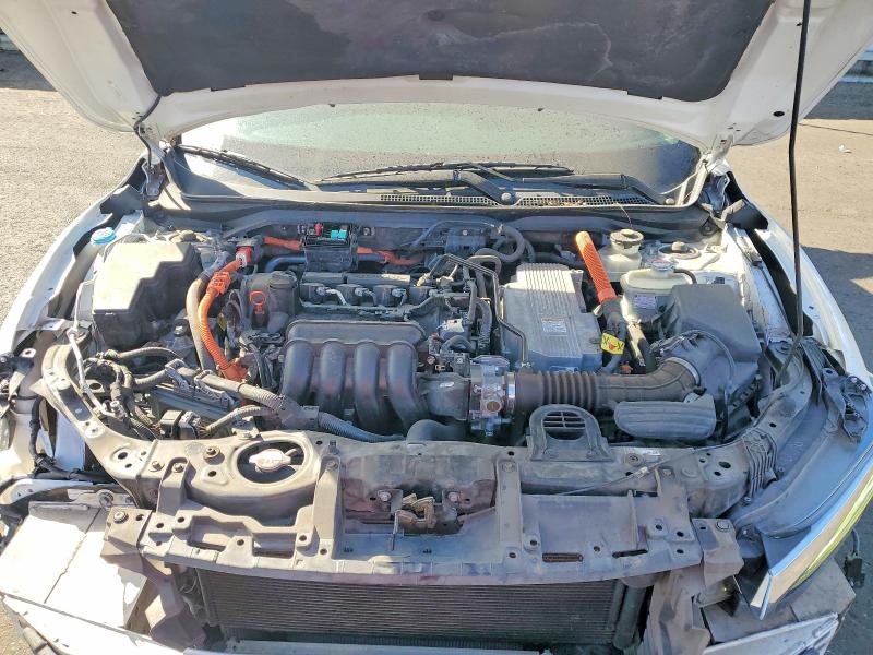 55567266 :رقم المزاد ، 19XZE4F50LE008887 vin ، 2020 Honda Insight مزاد بيع