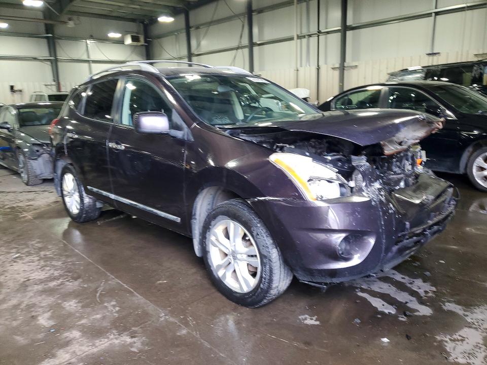 Продажа на аукционе авто 2012 Nissan Rogue, vin: JN8AS5MT6CW274650, номер лота: 52393586