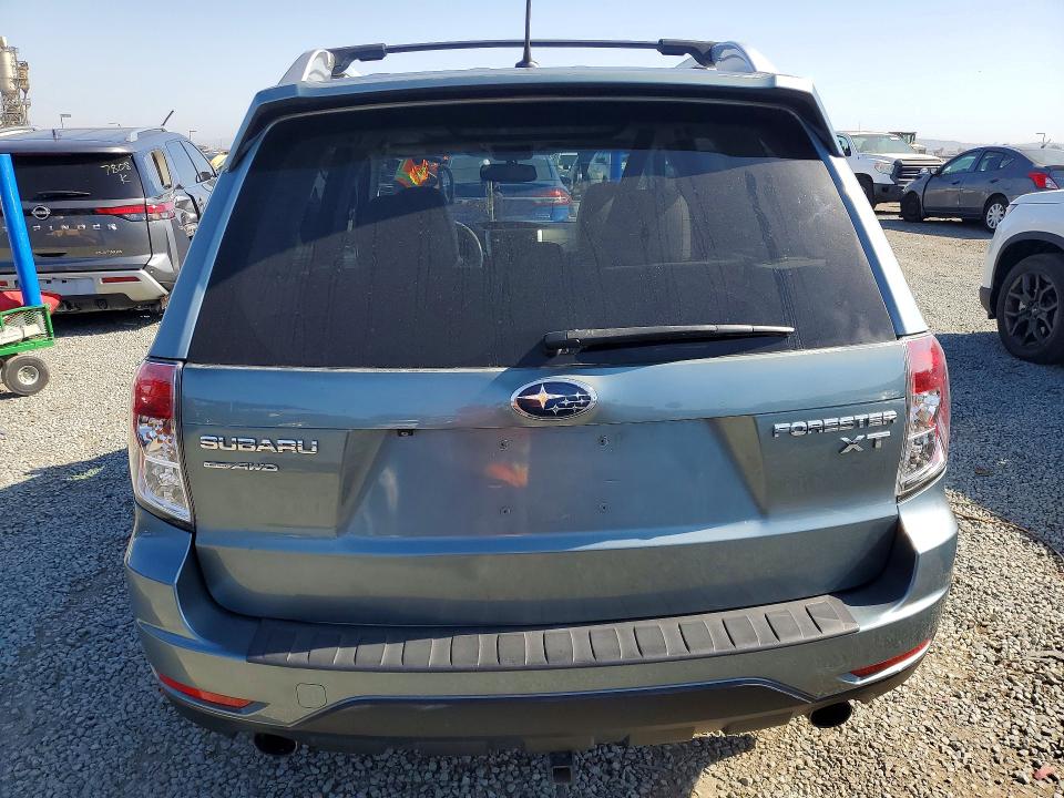 Продаж на аукціоні авто 2011 Subaru Forester, vin: JF2SHGGC4BH701088, номер лоту: 54640226