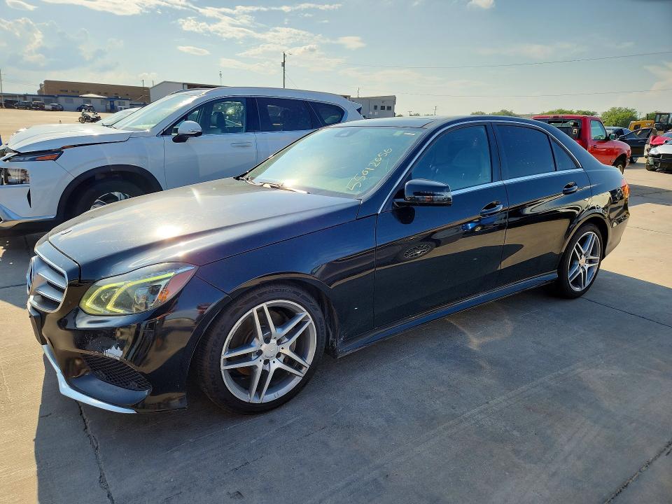 Aukcja sprzedaży 2014 Mercedes-benz E, vin: WDDHF8JB6EA920660, numer aukcji: 55012056