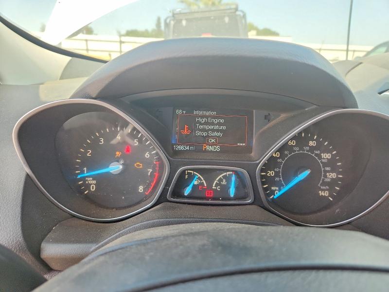 54107376 :رقم المزاد ، 1FMCU9HD3KUC07938 vin ، 2019 Ford Escape مزاد بيع