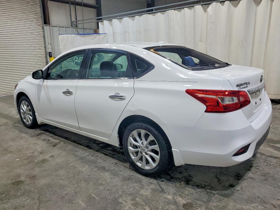 2019 Nissan Sentra მანქანა იყიდება აუქციონზე, vin: 3N1AB7AP5KY291304, აუქციონის ნომერი: 53217896