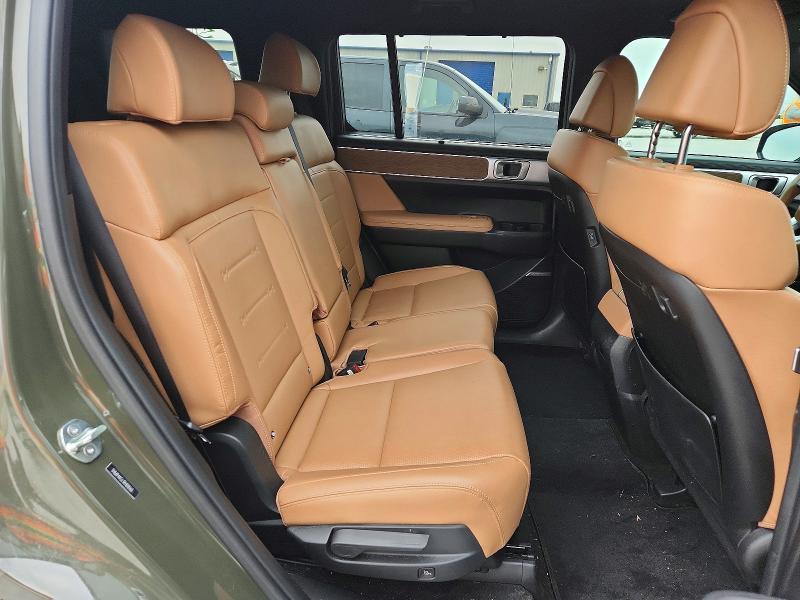 Продажа на аукционе авто 2024 Hyundai Santa Fe, vin: 5NMP44GL1RH018160, номер лота: 52587736