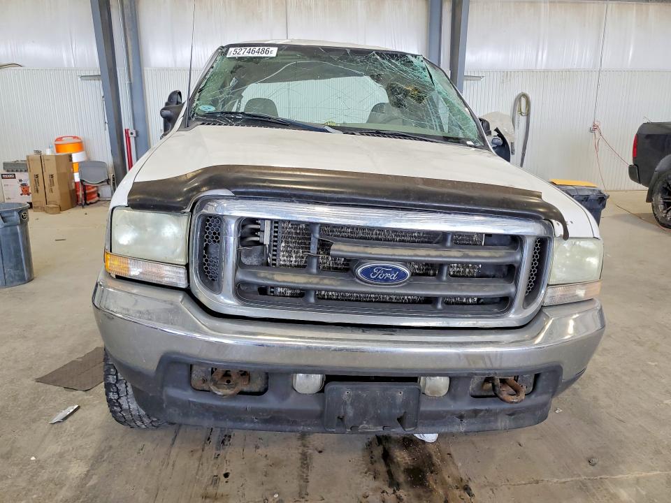 52746486 :رقم المزاد ، 1FTNW21S12EC37697 vin ، 2002 Ford F250 مزاد بيع