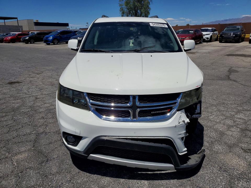 Продажа на аукционе авто 2017 Dodge Journey, vin: 3C4PDCGG6HT644009, номер лота: 54205376