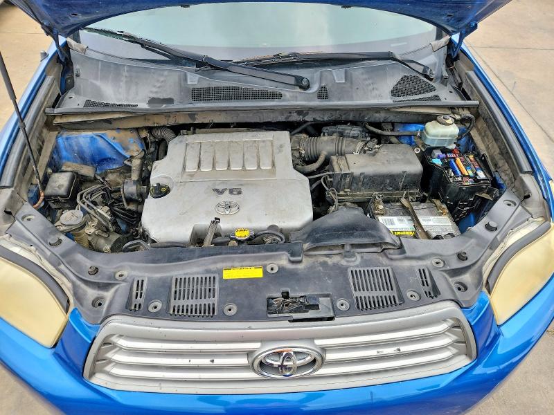 Продажа на аукционе авто 2008 Toyota Highlander, vin: JTEDS41A682030285, номер лота: 54525046