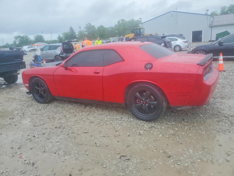 Продажа на аукционе авто 2012 Dodge Challenger, vin: 2C3CDYBT0CH196209, номер лота: 54626256
