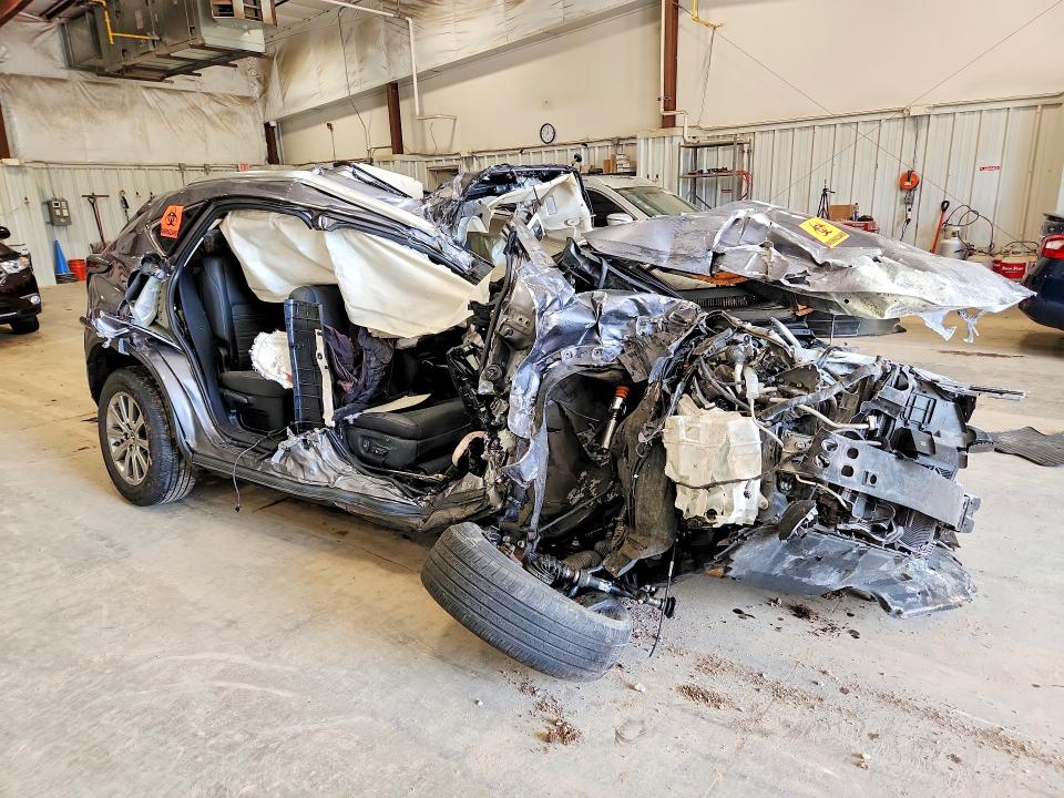 Aukcja sprzedaży 2019 Lexus Nx 300, vin: JTJBARBZ6K2199372, numer aukcji: 53872326