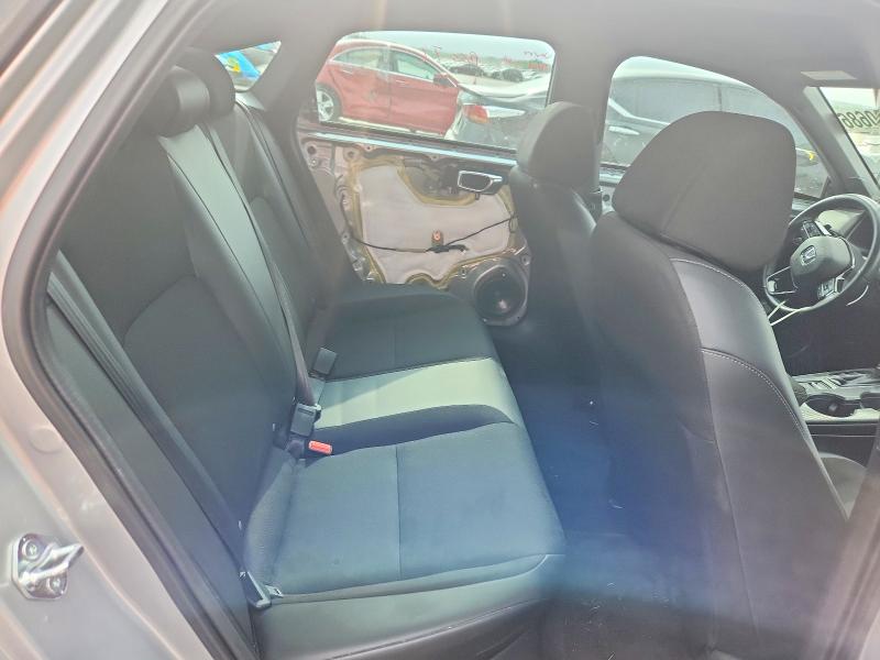 53830686 :رقم المزاد ، 2HGFE2F52PH519052 vin ، 2023 Honda Civic مزاد بيع