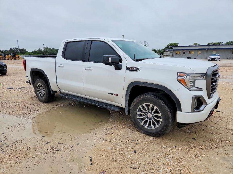 54511606 :رقم المزاد ، 1GTP9EEL0LZ223983 vin ، 2020 Gmc Sierra مزاد بيع