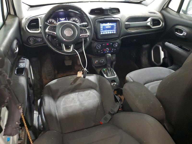 Aukcja sprzedaży 2018 Jeep Renegade, vin: ZACCJBBB0JPG91434, numer aukcji: 51439686