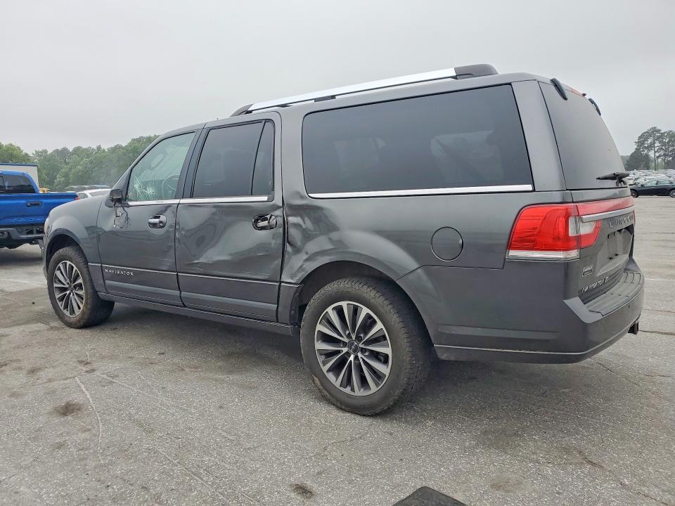 Продаж на аукціоні авто 2015 Lincoln Navigator, vin: 5LMJJ3HT3FEJ15116, номер лоту: 54441996
