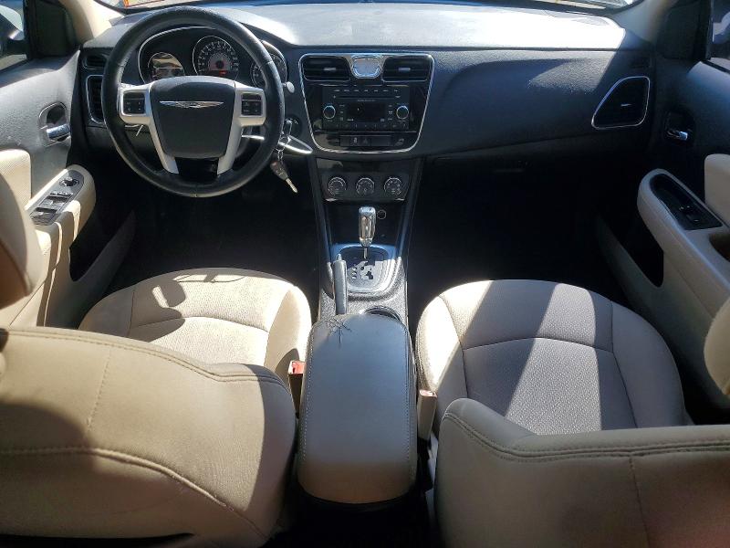 2013 Chrysler 200 მანქანა იყიდება აუქციონზე, vin: 1C3CCBBG6DN743043, აუქციონის ნომერი: 53216346